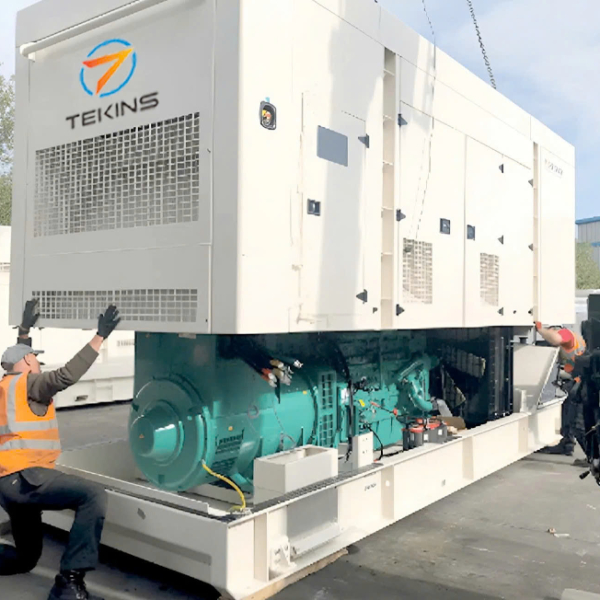 MÁY PHÁT ĐIỆN TEKINS 1500KVA